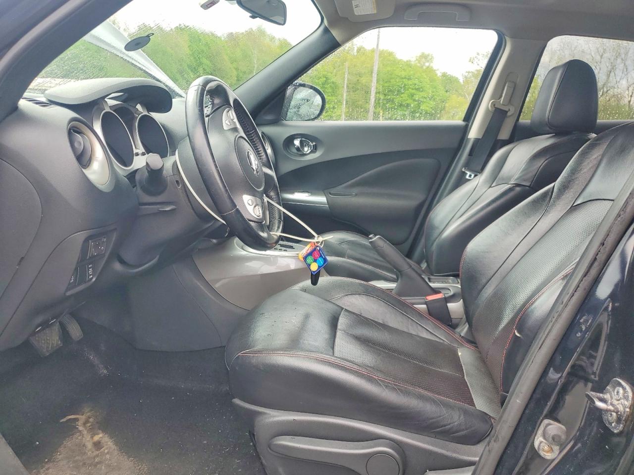 Nissan JUKE S