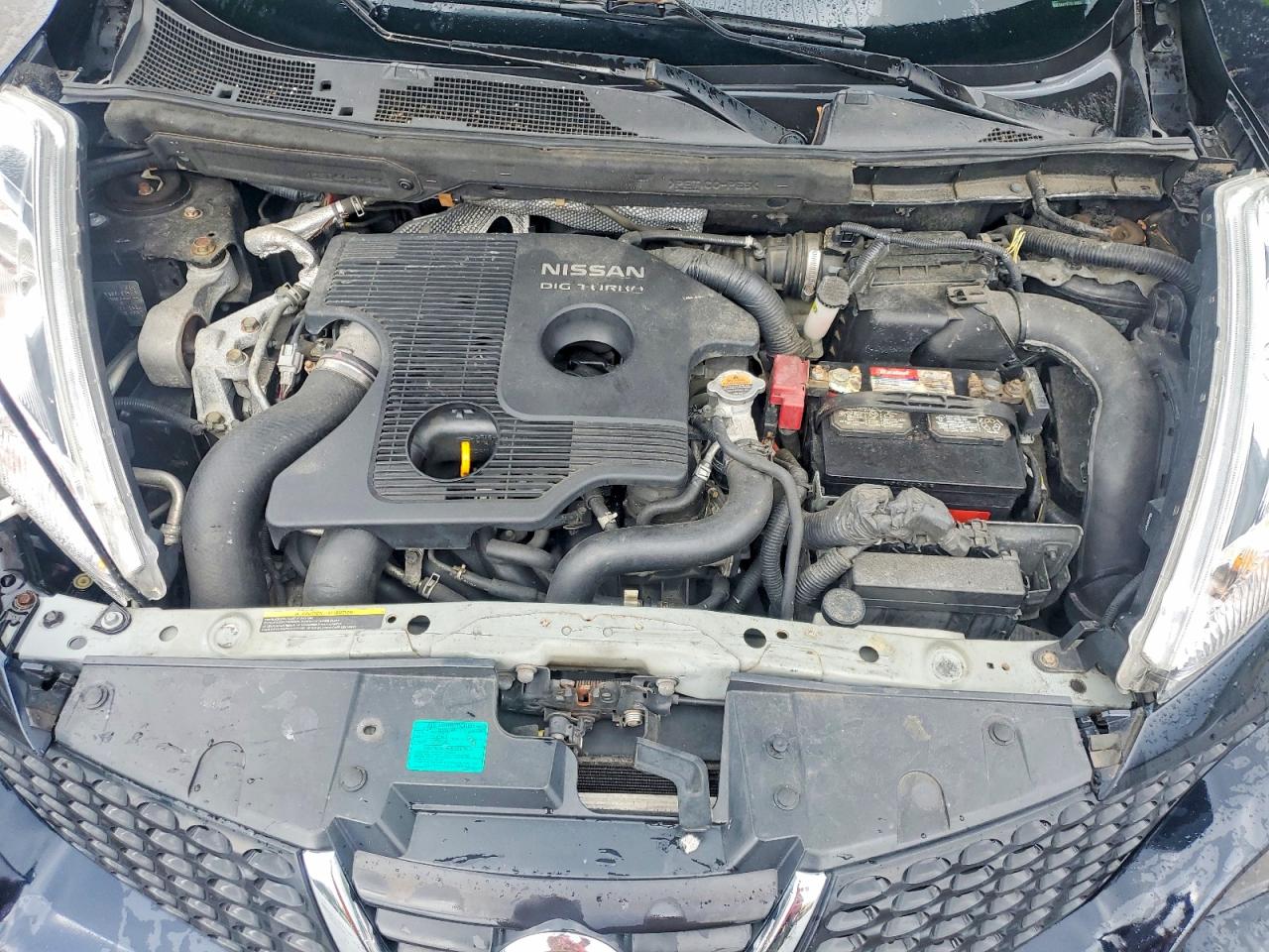 Nissan JUKE S