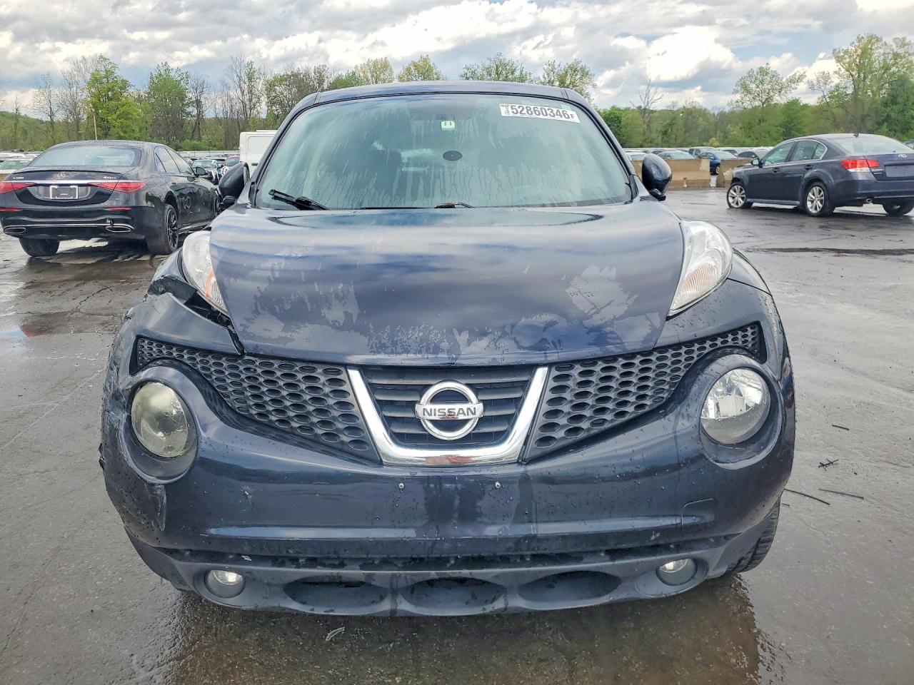Nissan JUKE S