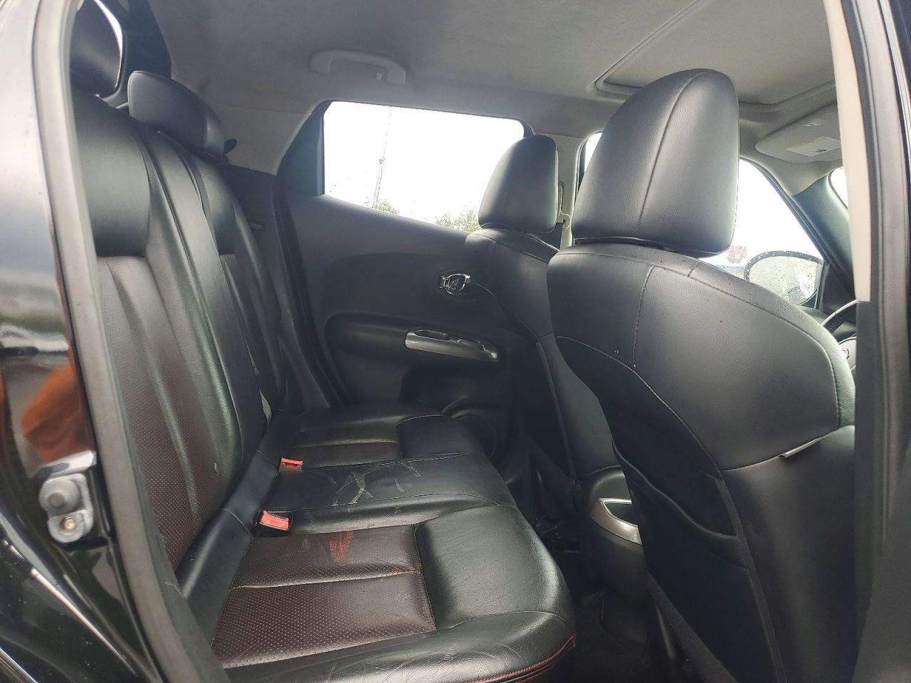 Nissan JUKE S