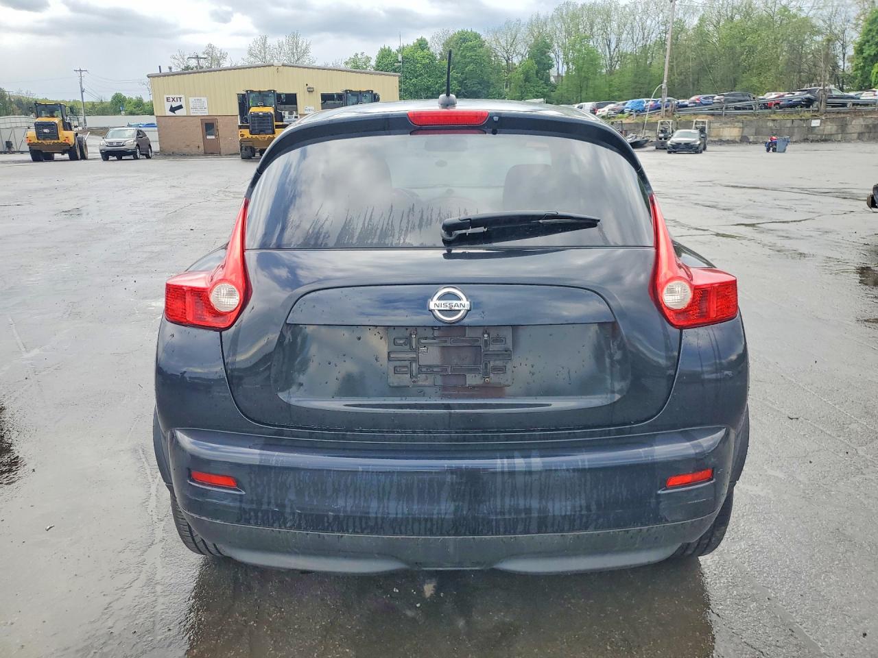 Nissan JUKE S