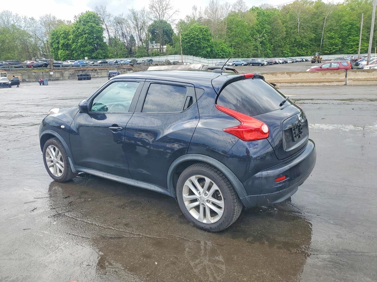 Nissan JUKE S
