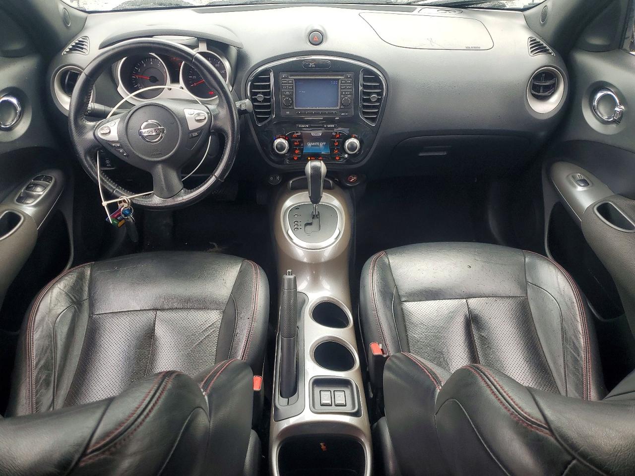 Nissan JUKE S