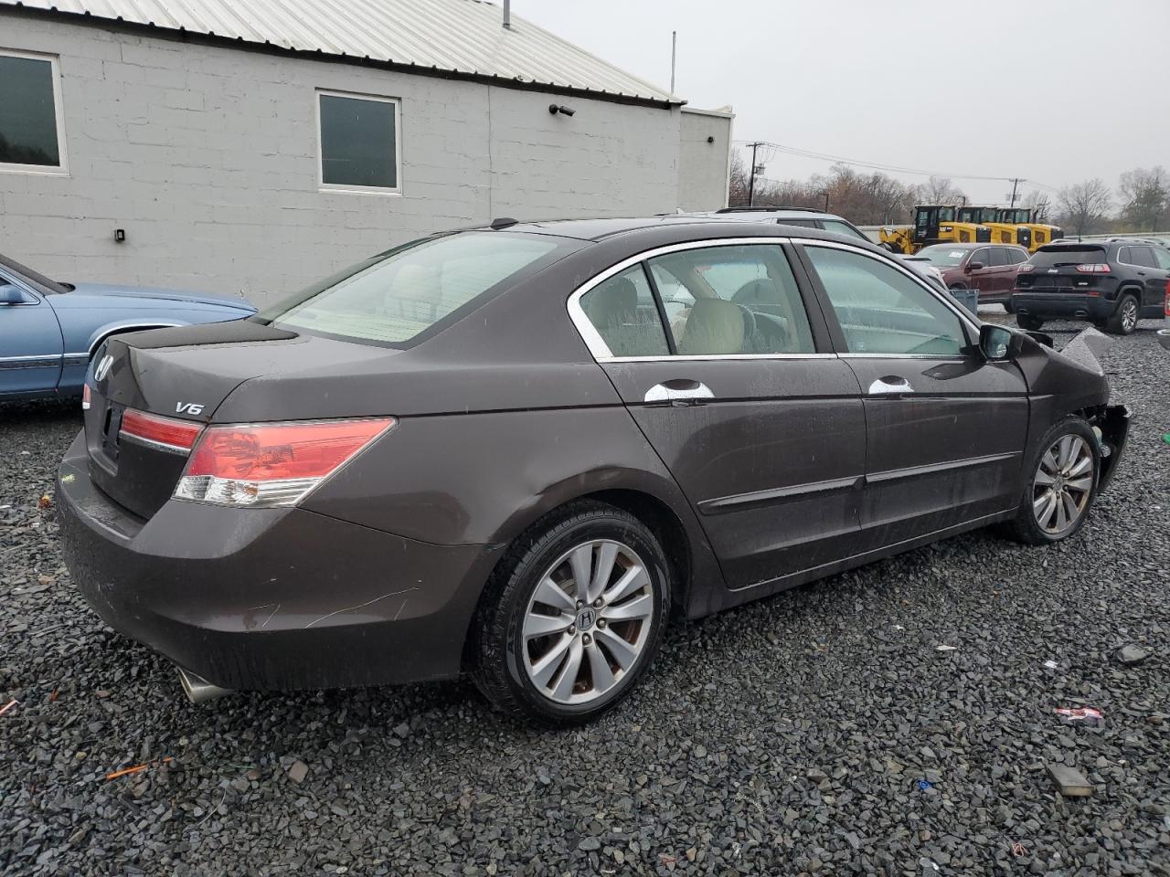 Honda Accord Exl