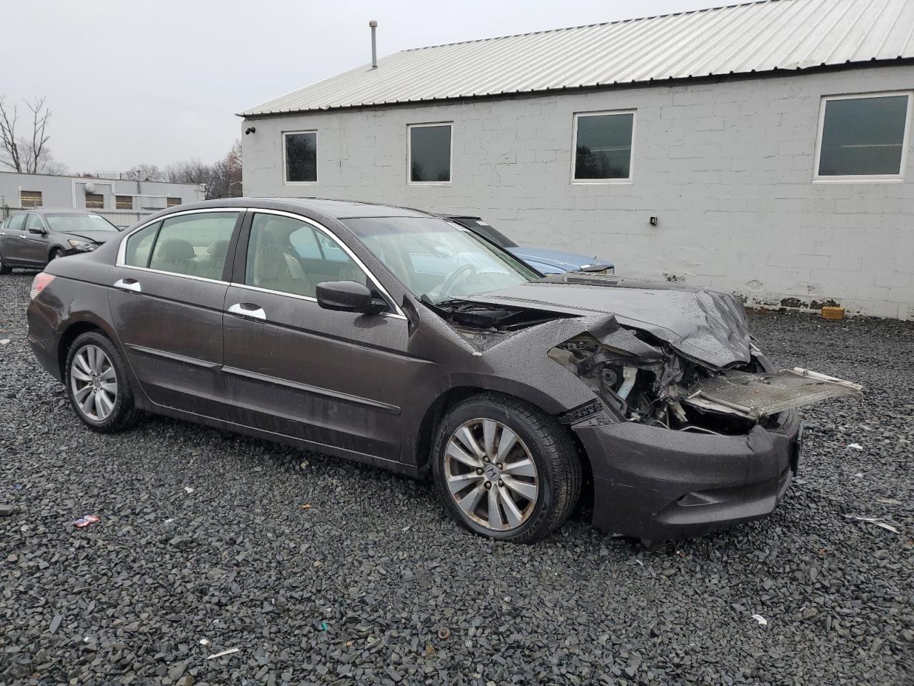 Honda Accord Exl