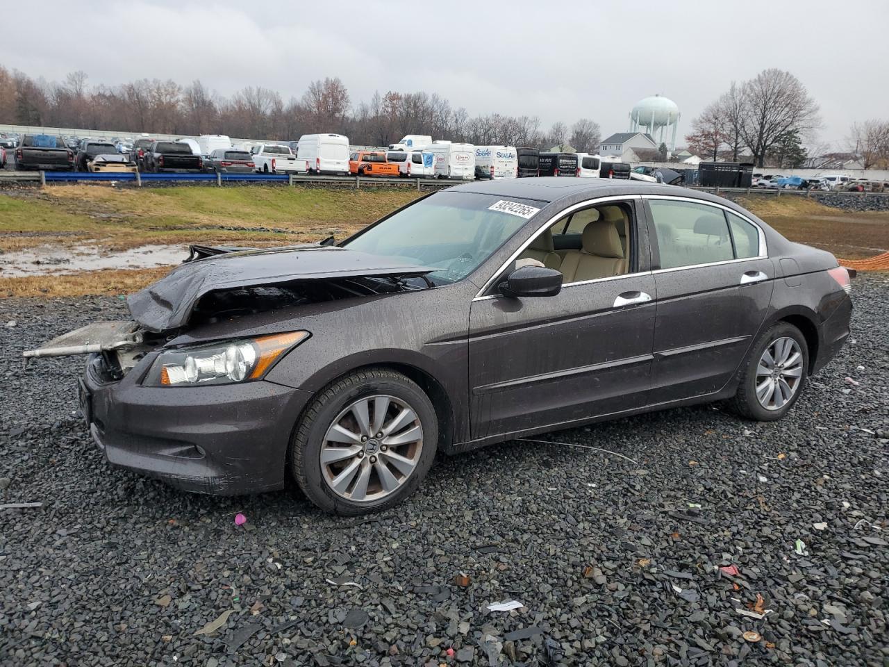 Salvage Honda Accord Image