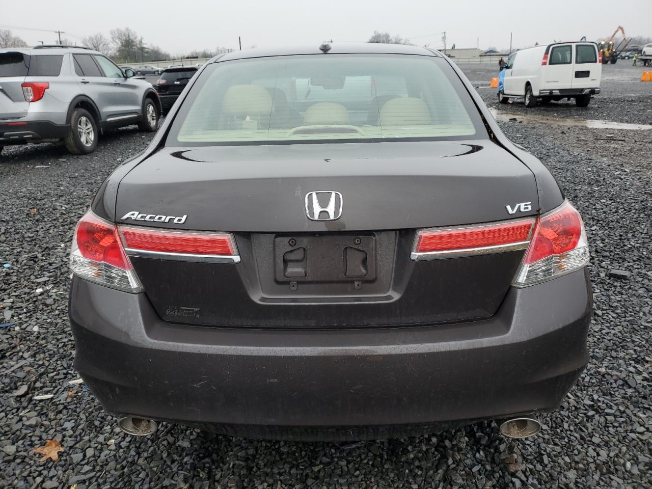 Honda Accord Exl