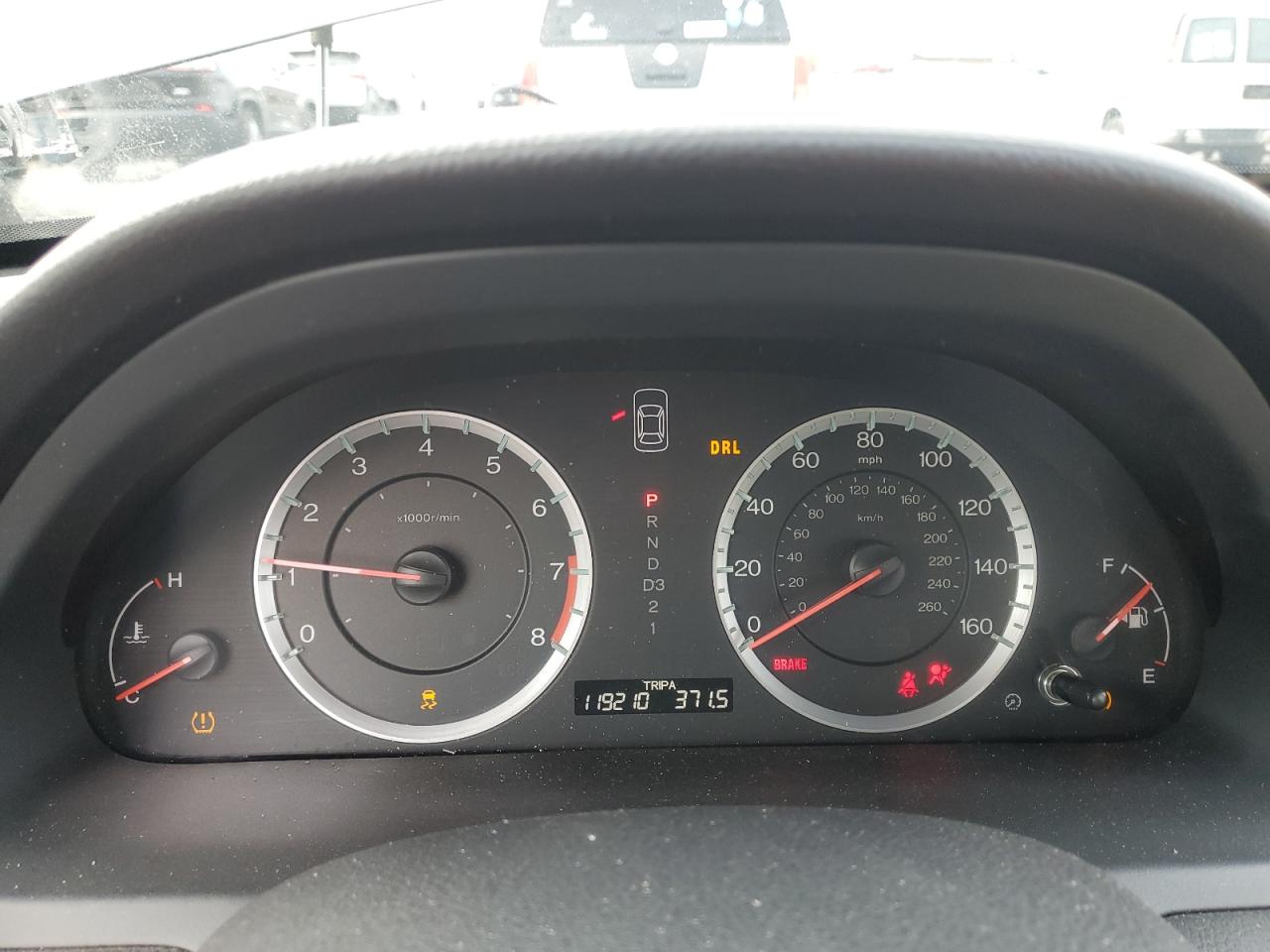 Honda Accord Exl