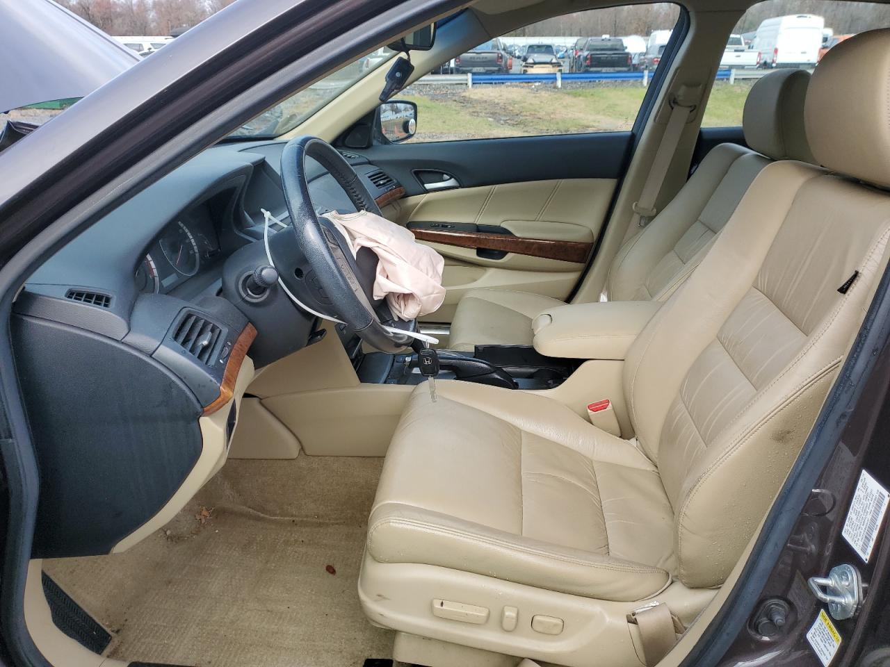 Honda Accord Exl