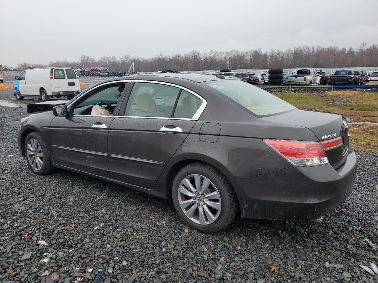 Honda Accord Exl