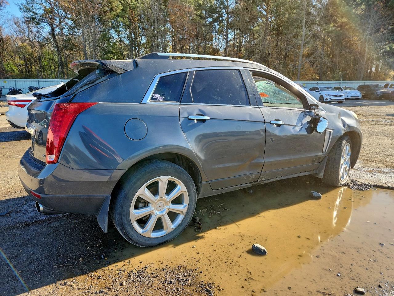 Cadillac SRX Performance Collection