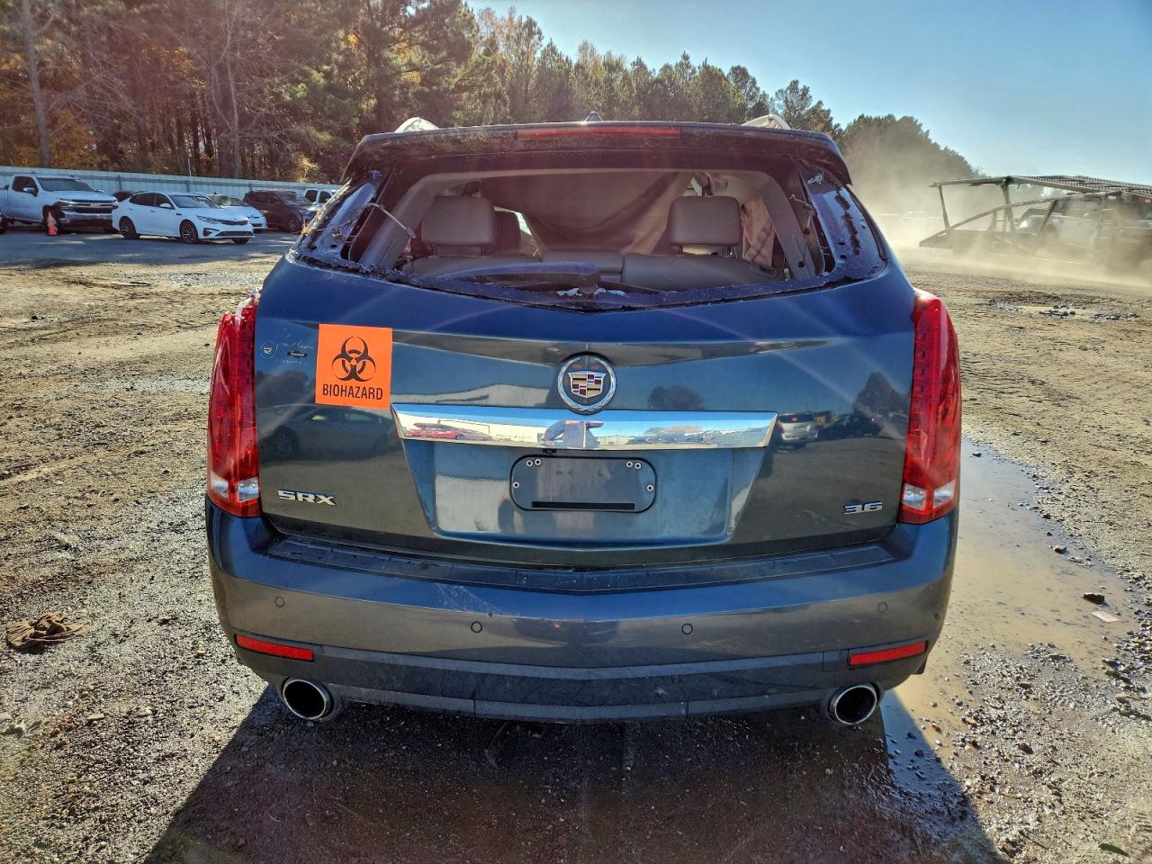 Cadillac SRX Performance Collection