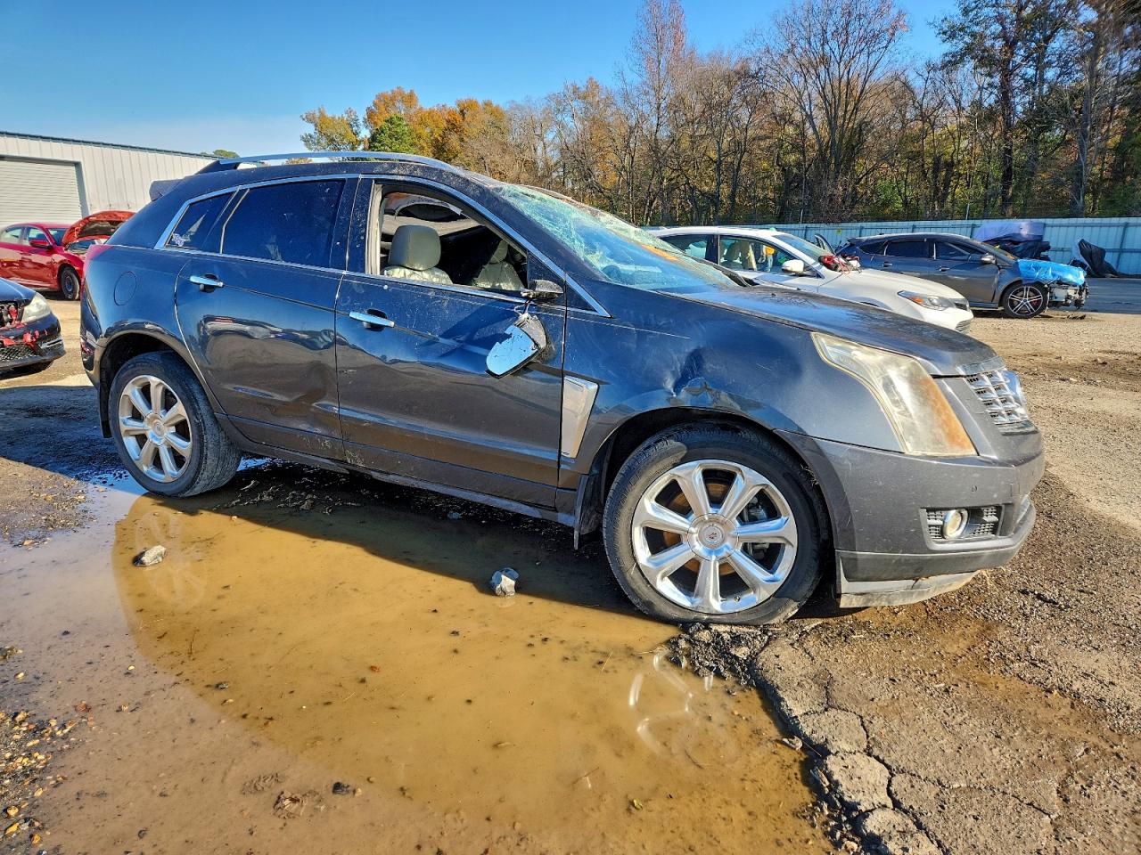 Cadillac SRX Performance Collection