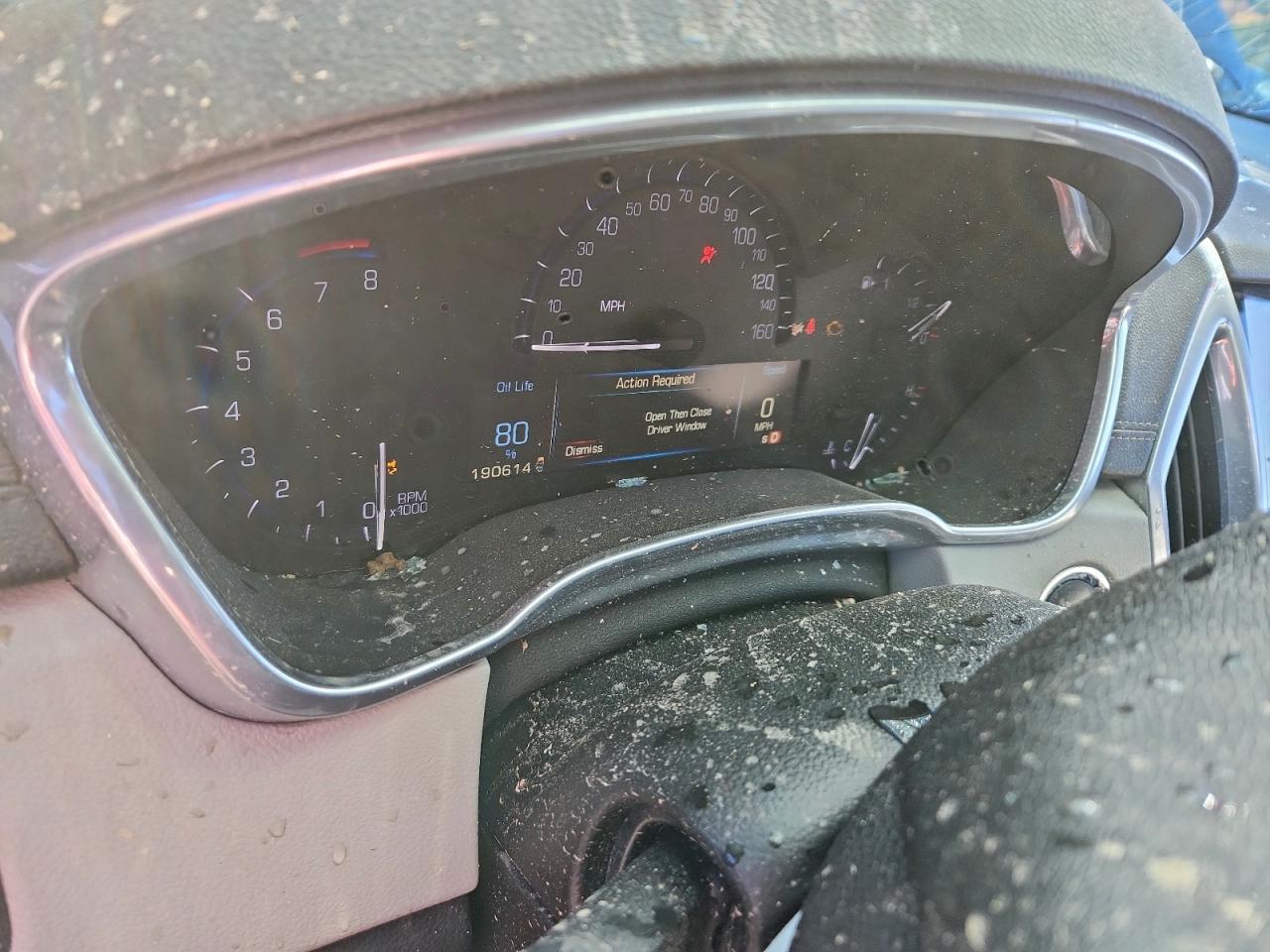 Cadillac SRX Performance Collection