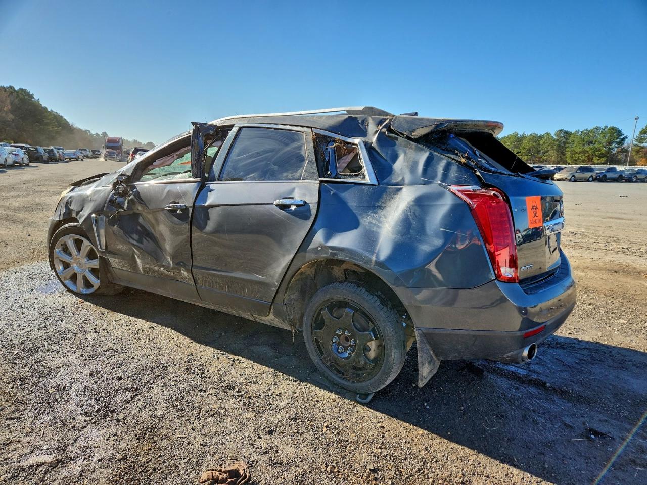 Cadillac SRX Performance Collection