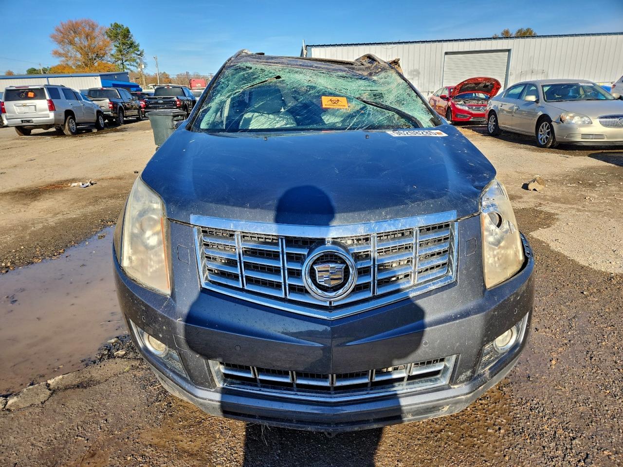 Cadillac SRX Performance Collection