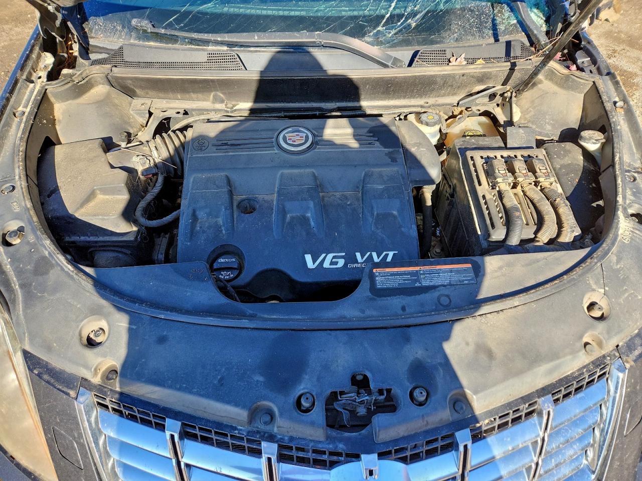 Cadillac SRX Performance Collection