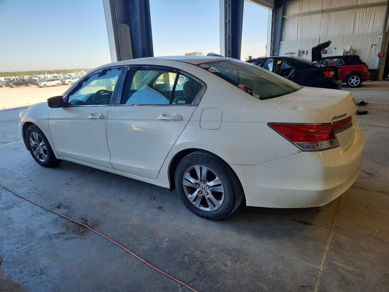 Honda Accord Se