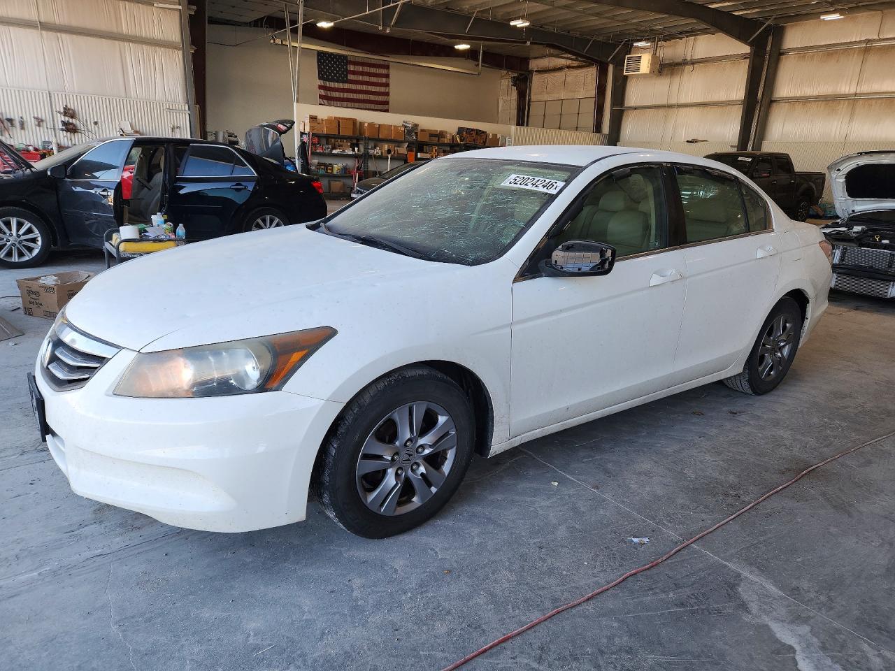 Salvage Honda Accord Image