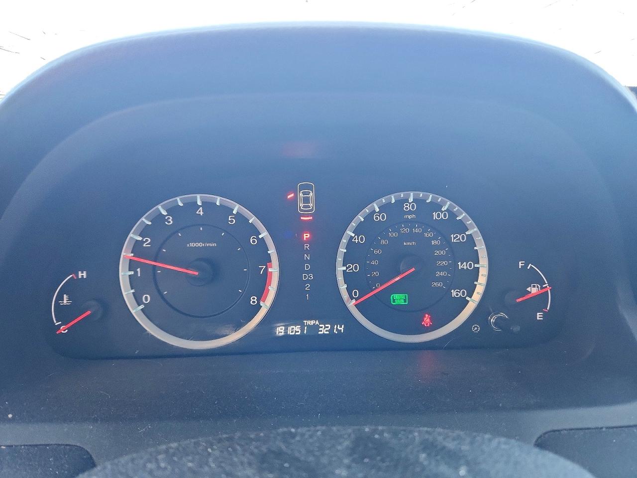 Honda Accord Se