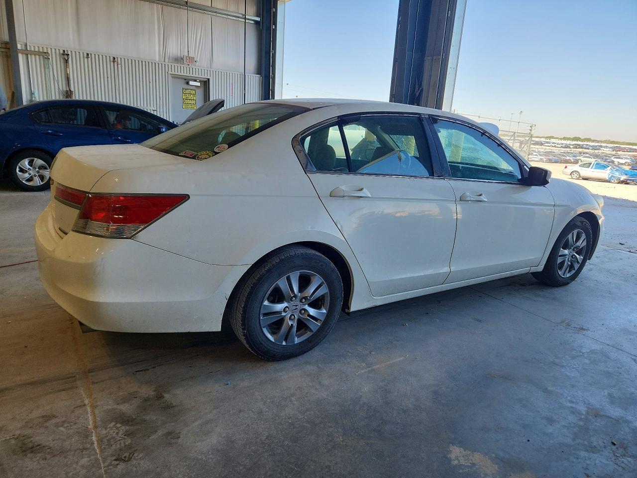 Honda Accord Se