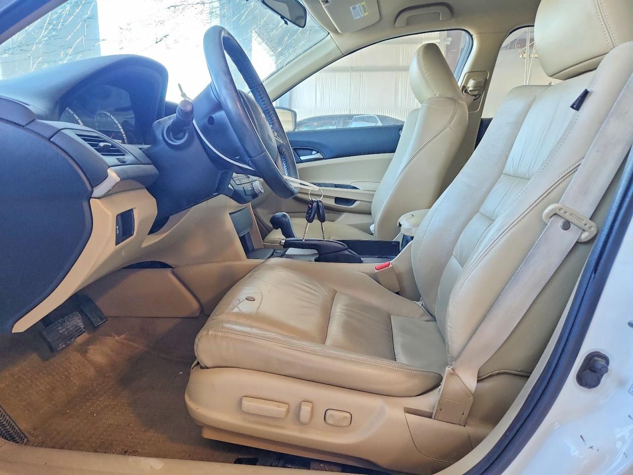 Honda Accord Se