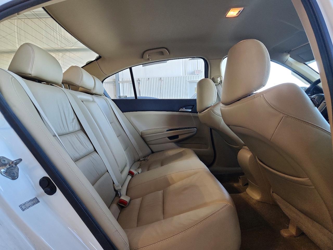 Honda Accord Se