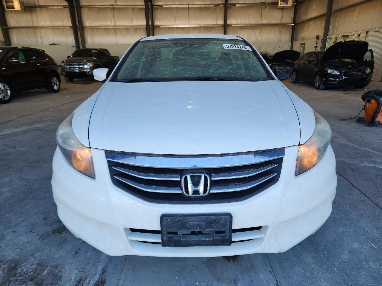 Honda Accord Se