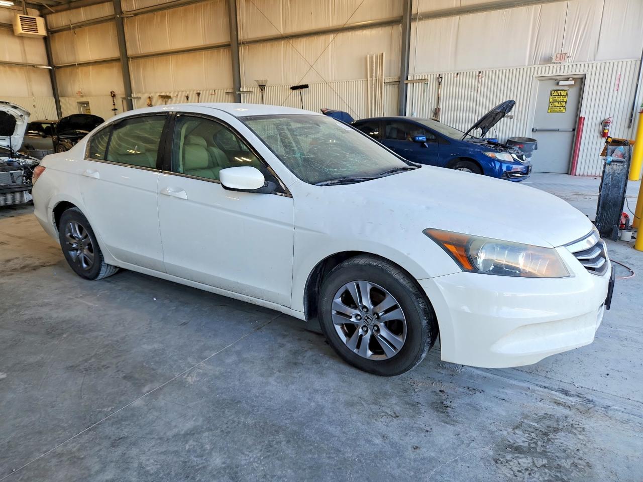 Honda Accord Se