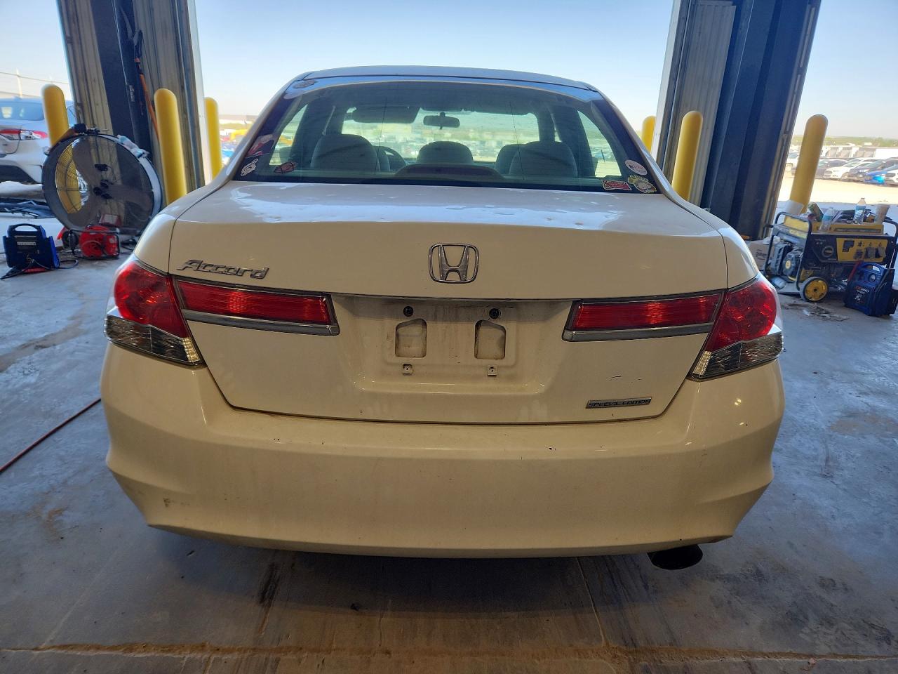 Honda Accord Se