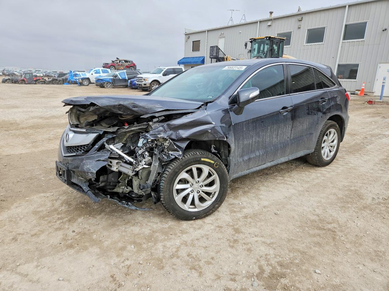 Salvage Acura RDX Image
