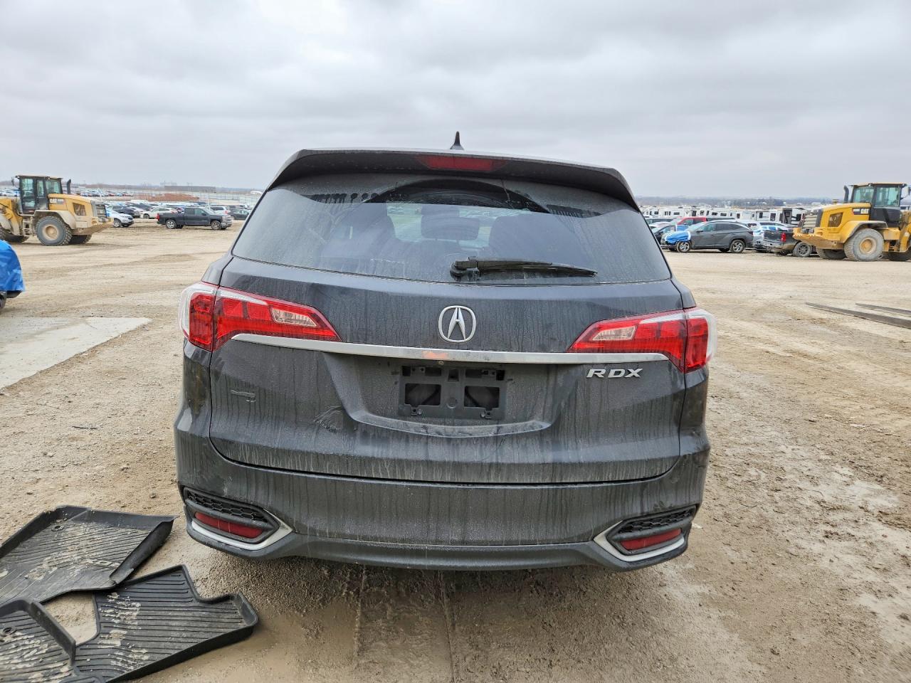 Acura RDX Technology