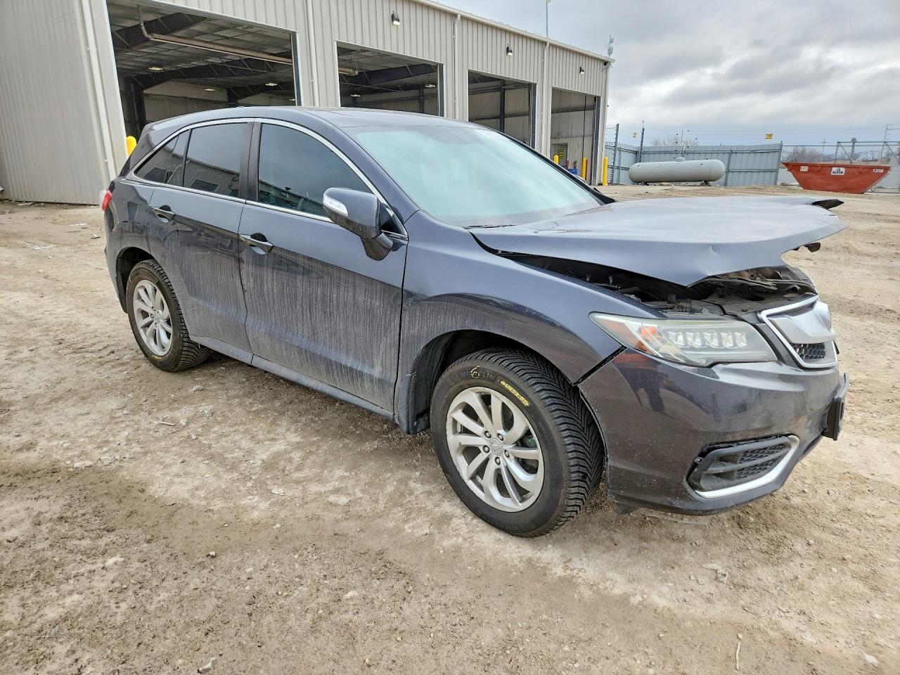 Acura RDX Technology