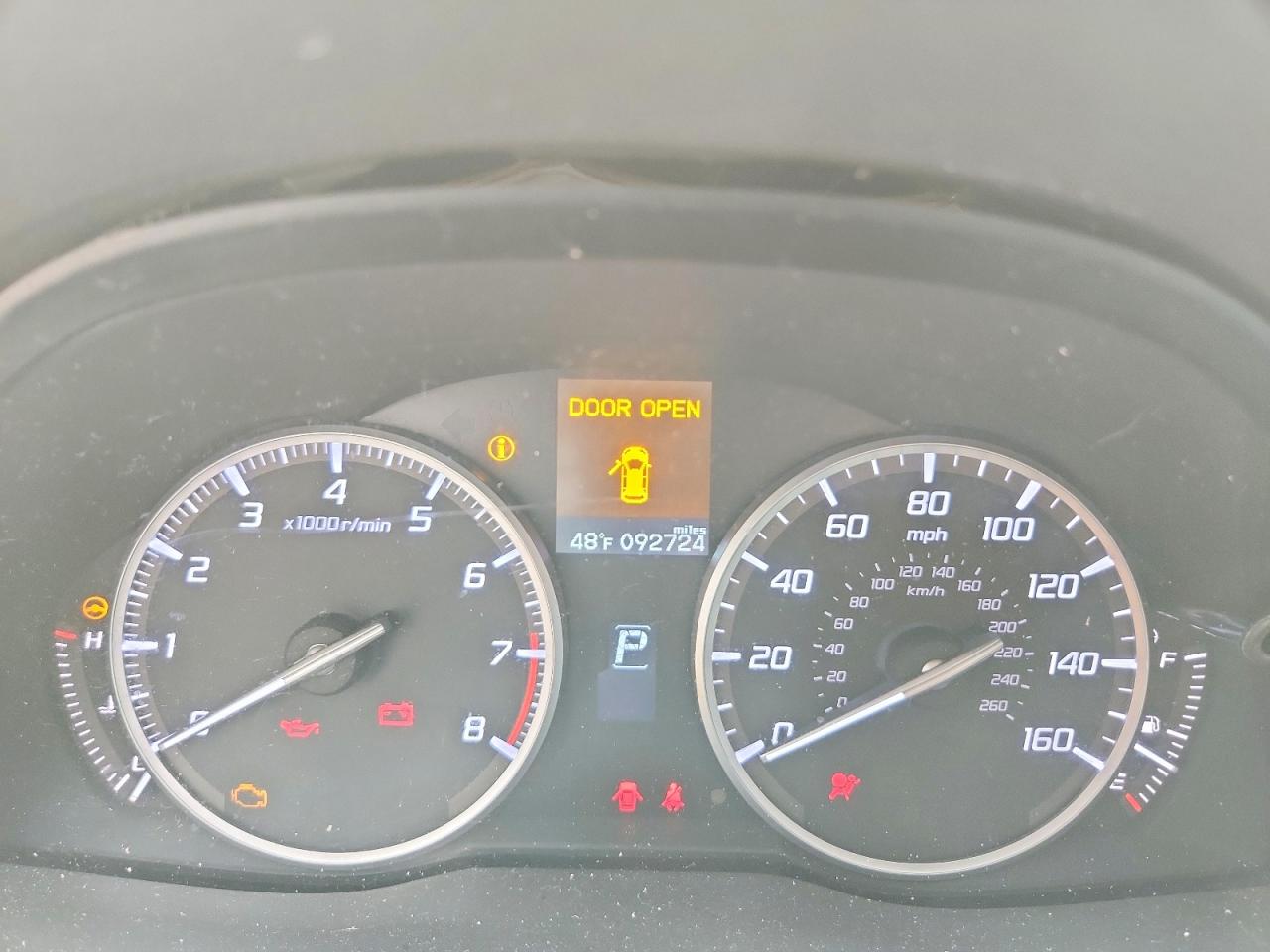 Acura RDX Technology