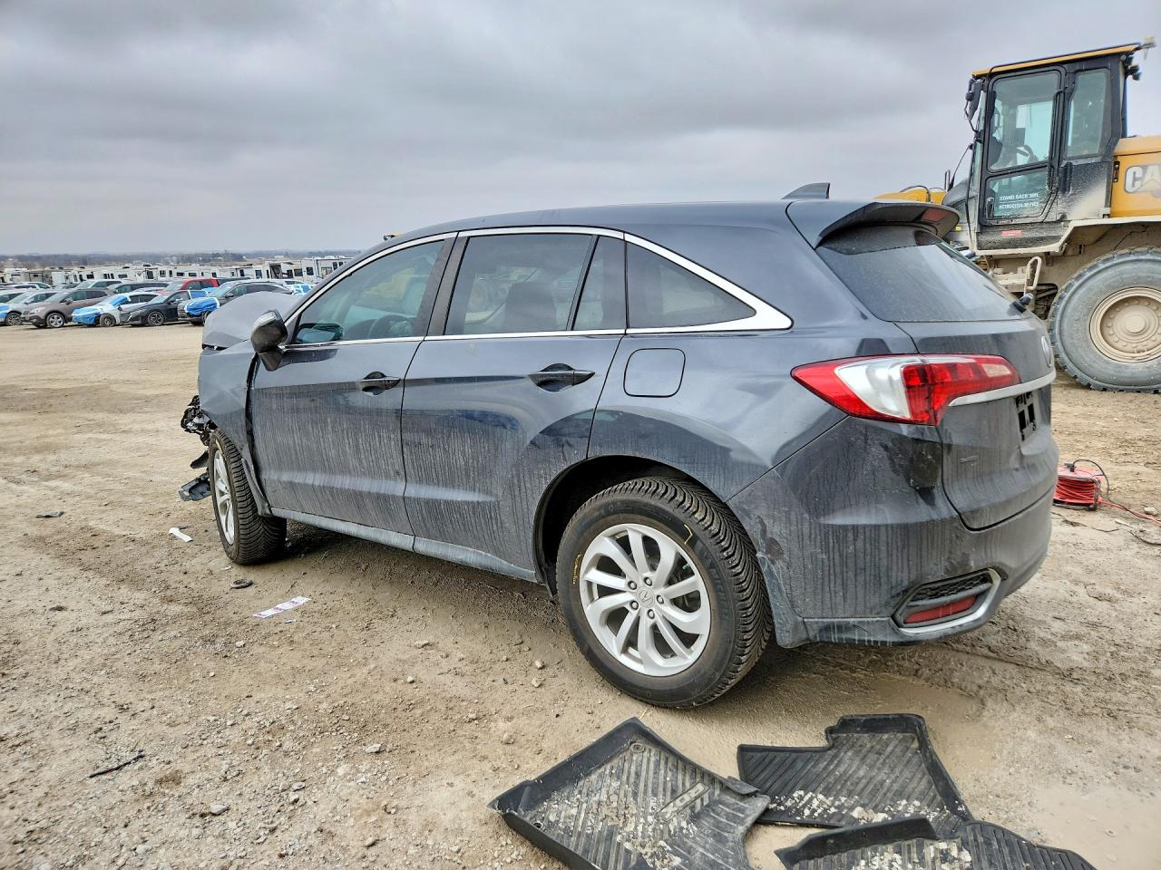 Acura RDX Technology