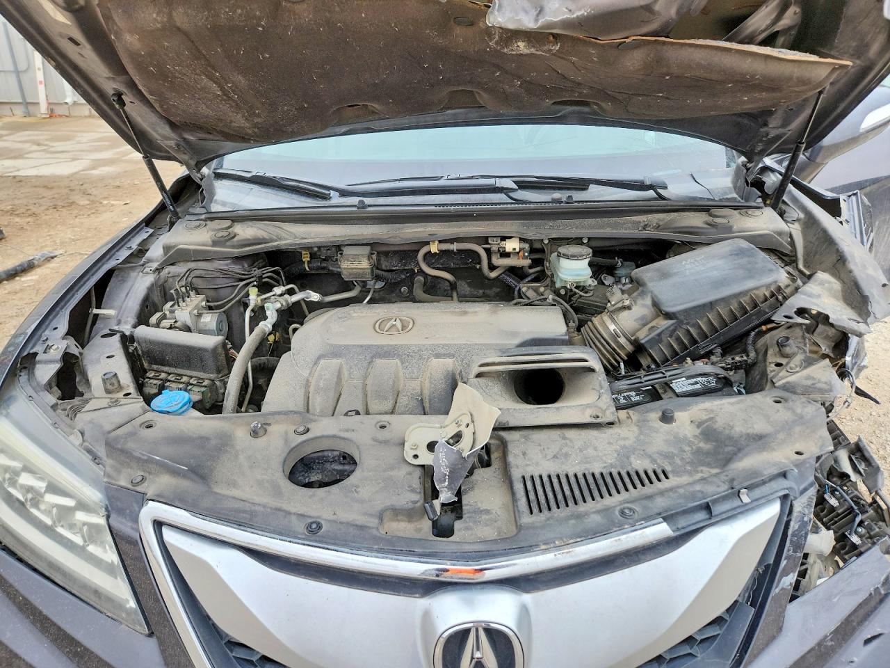 Acura RDX Technology
