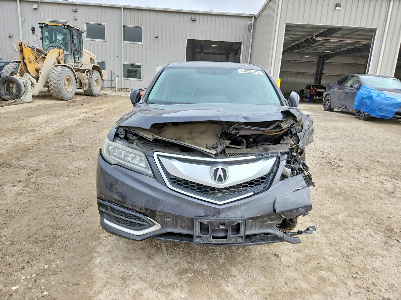 Acura RDX Technology