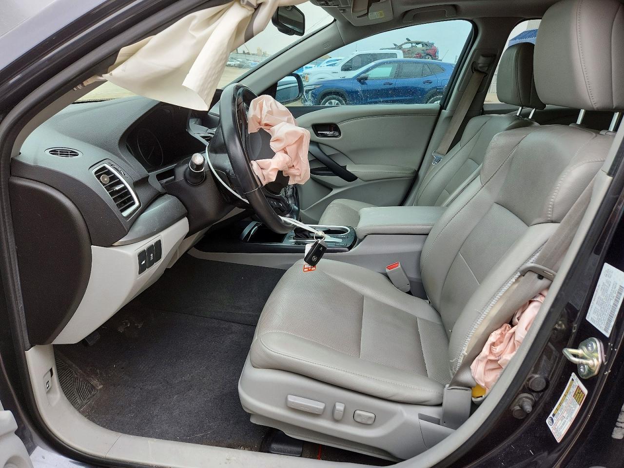 Acura RDX Technology