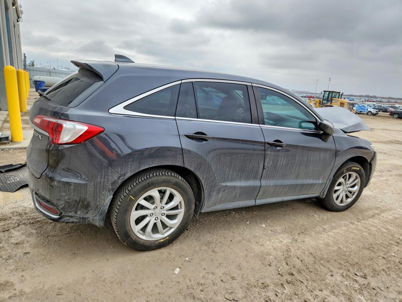 Acura RDX Technology