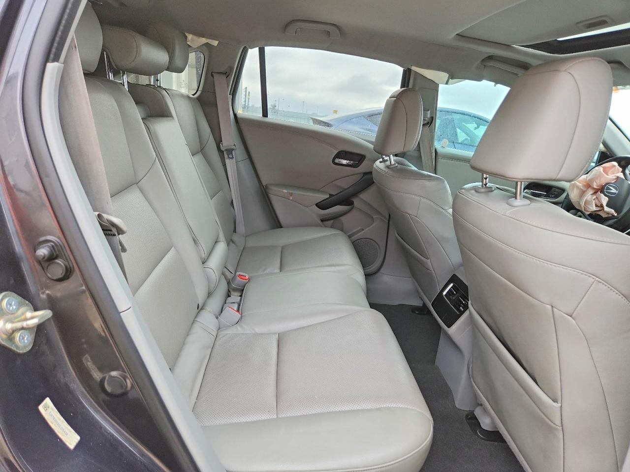 Acura RDX Technology