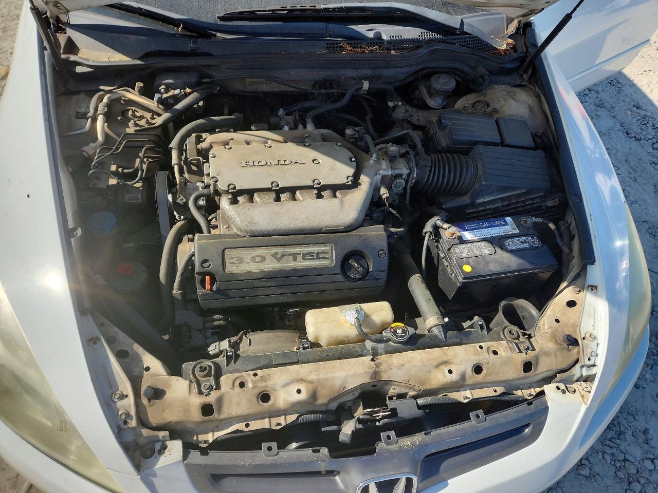 Honda Accord Ex