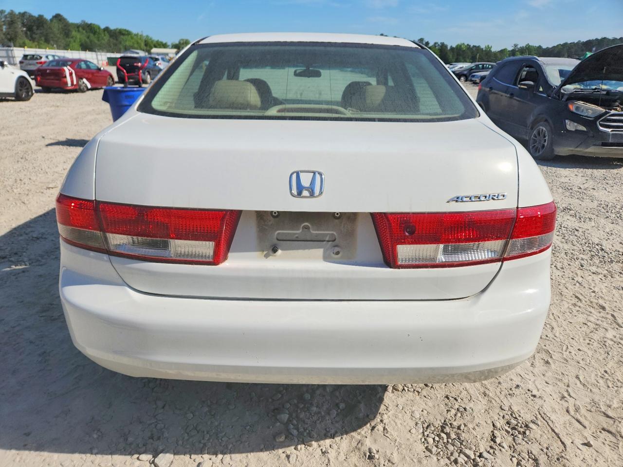 Honda Accord Ex