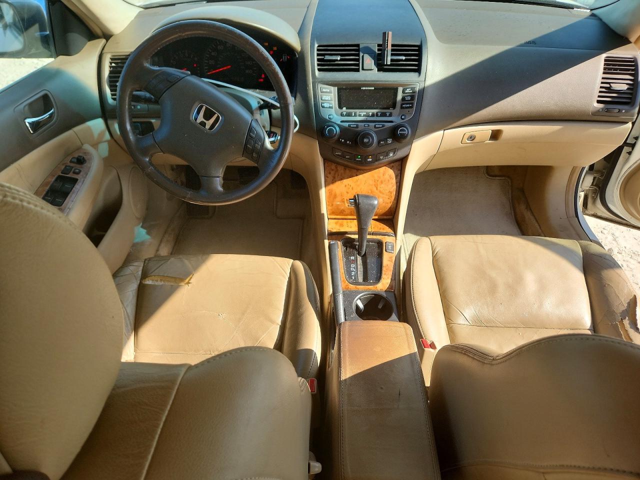 Honda Accord Ex