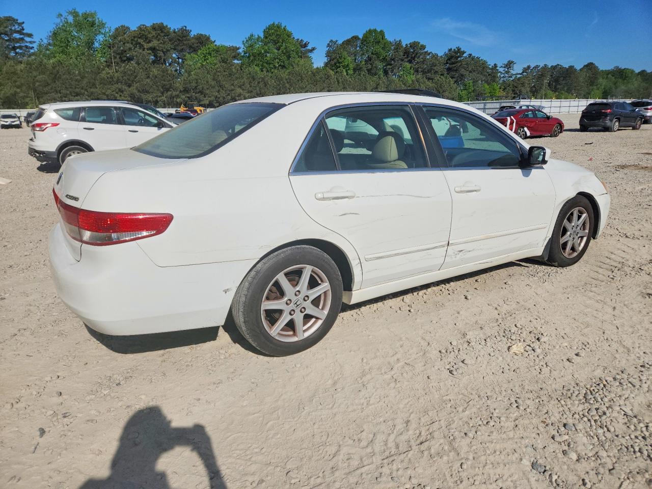 Honda Accord Ex