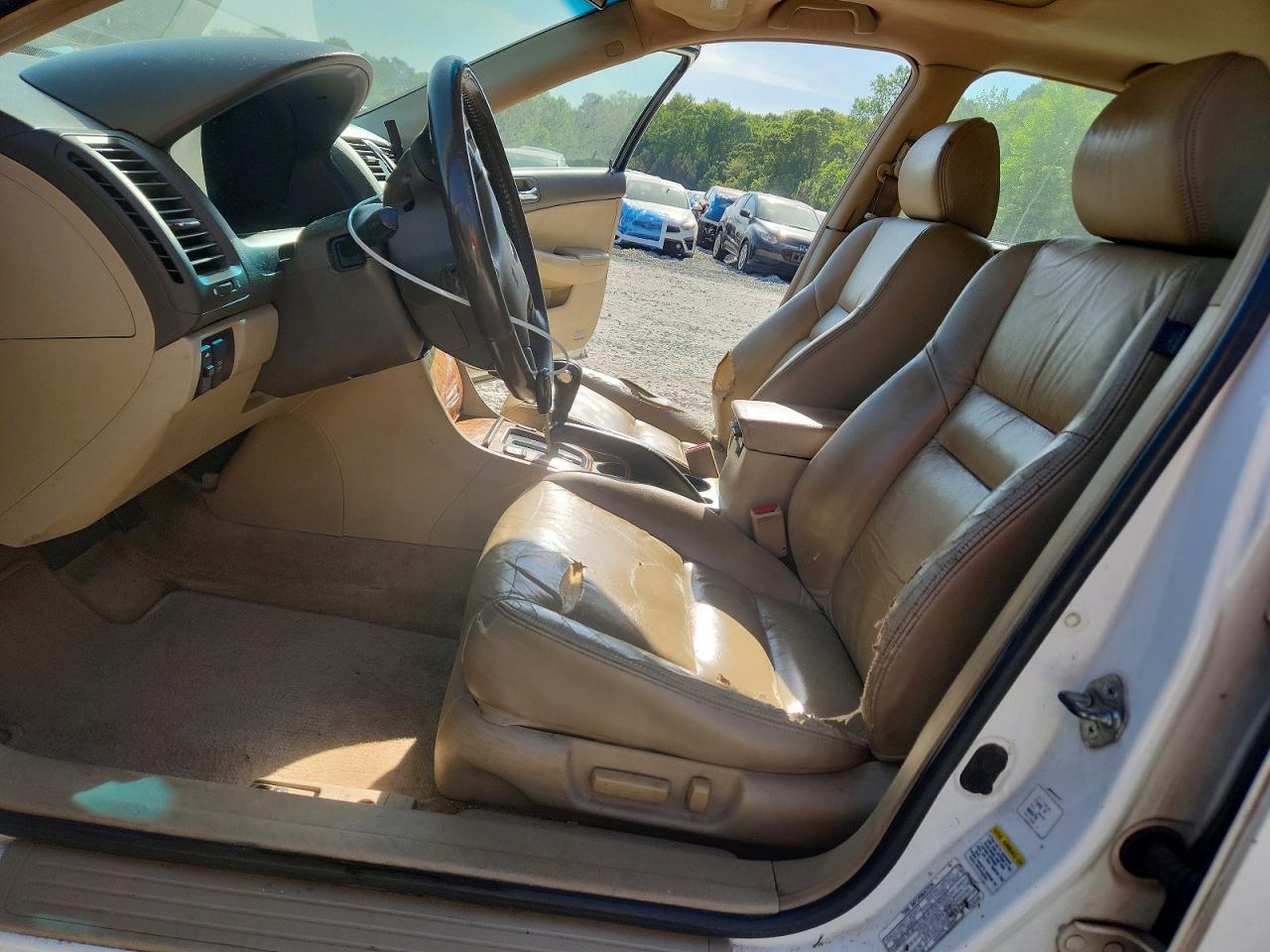 Honda Accord Ex