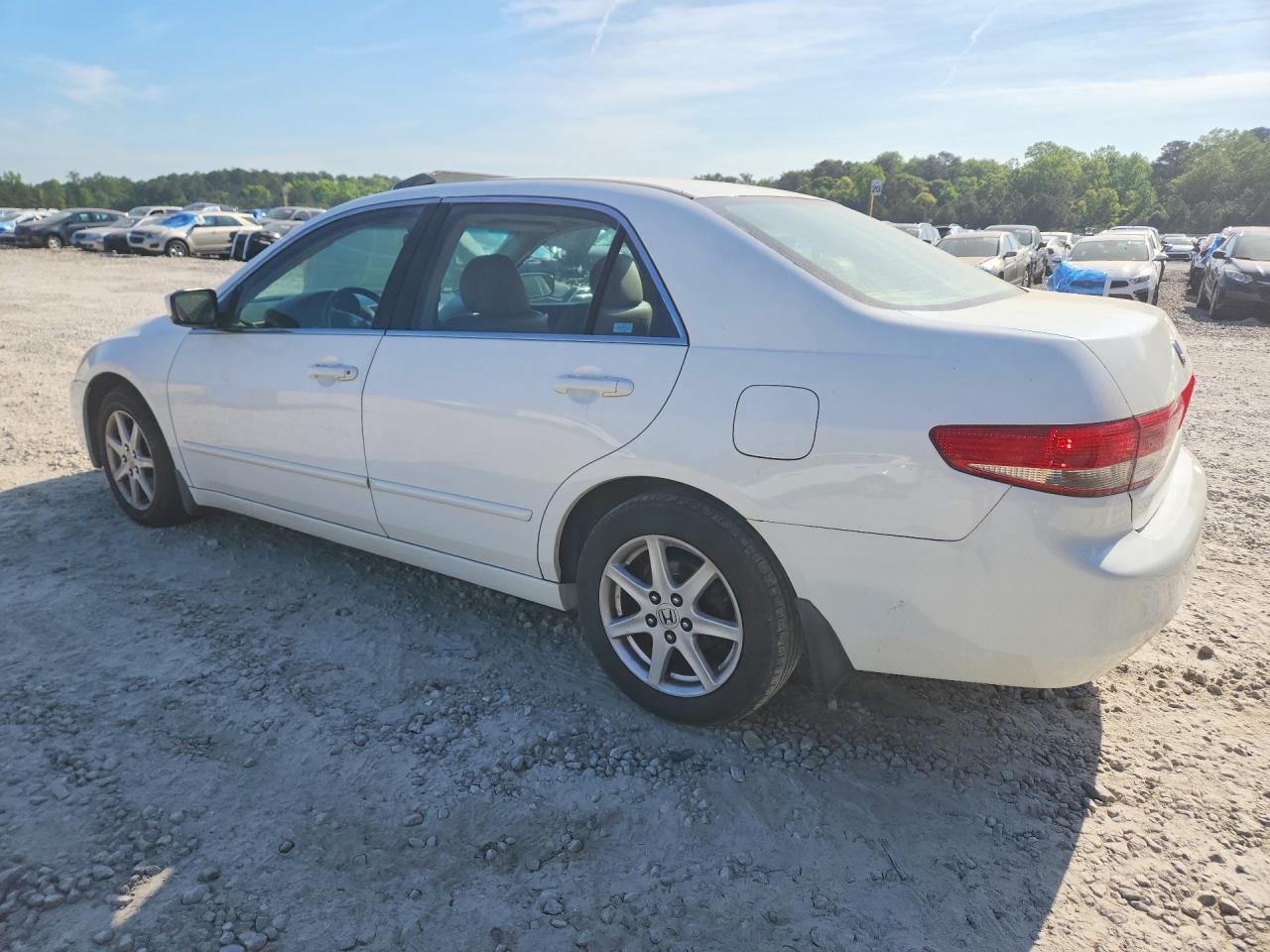 Honda Accord Ex