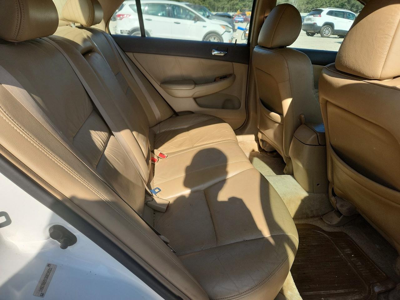 Honda Accord Ex