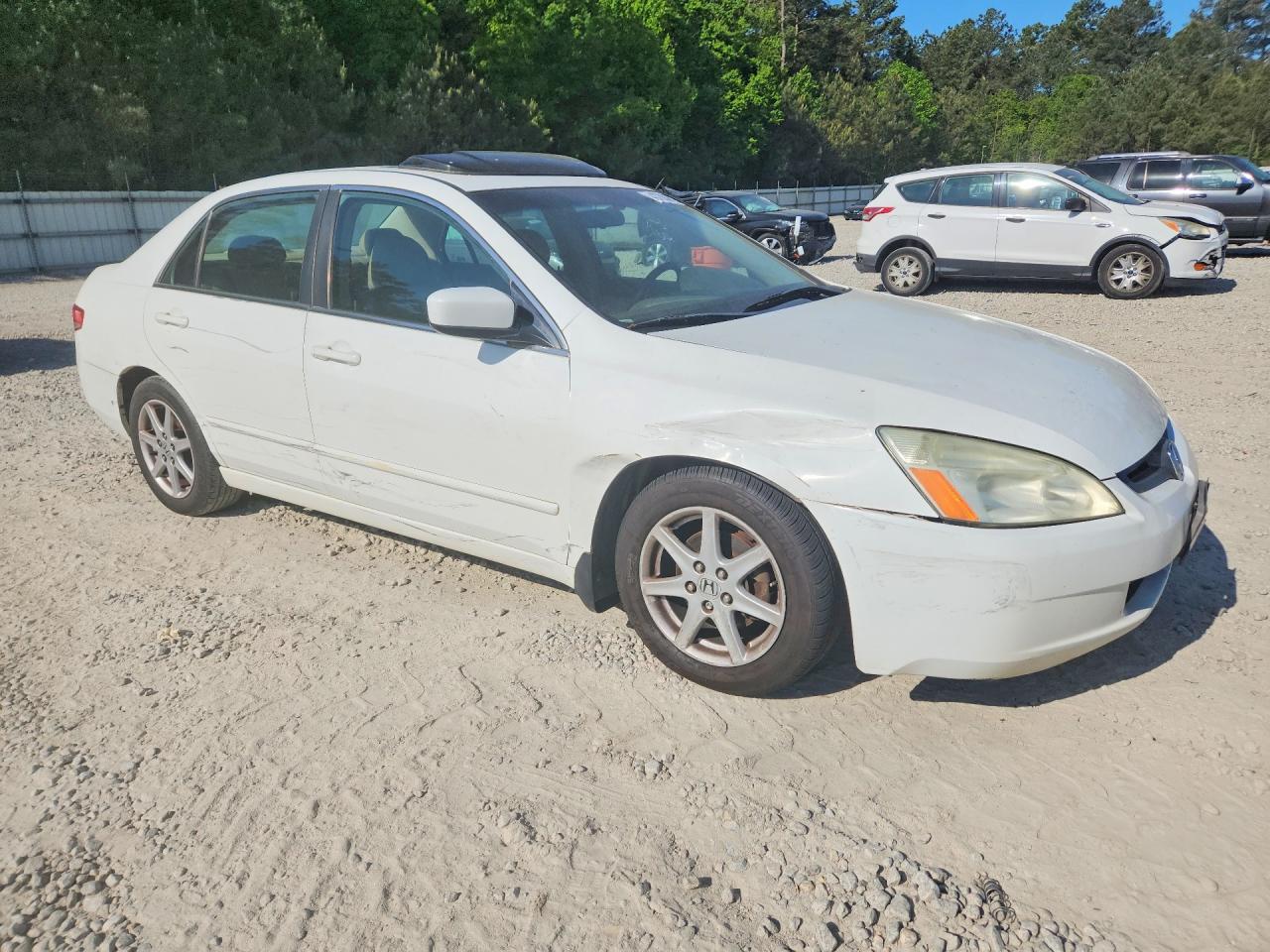 Honda Accord Ex