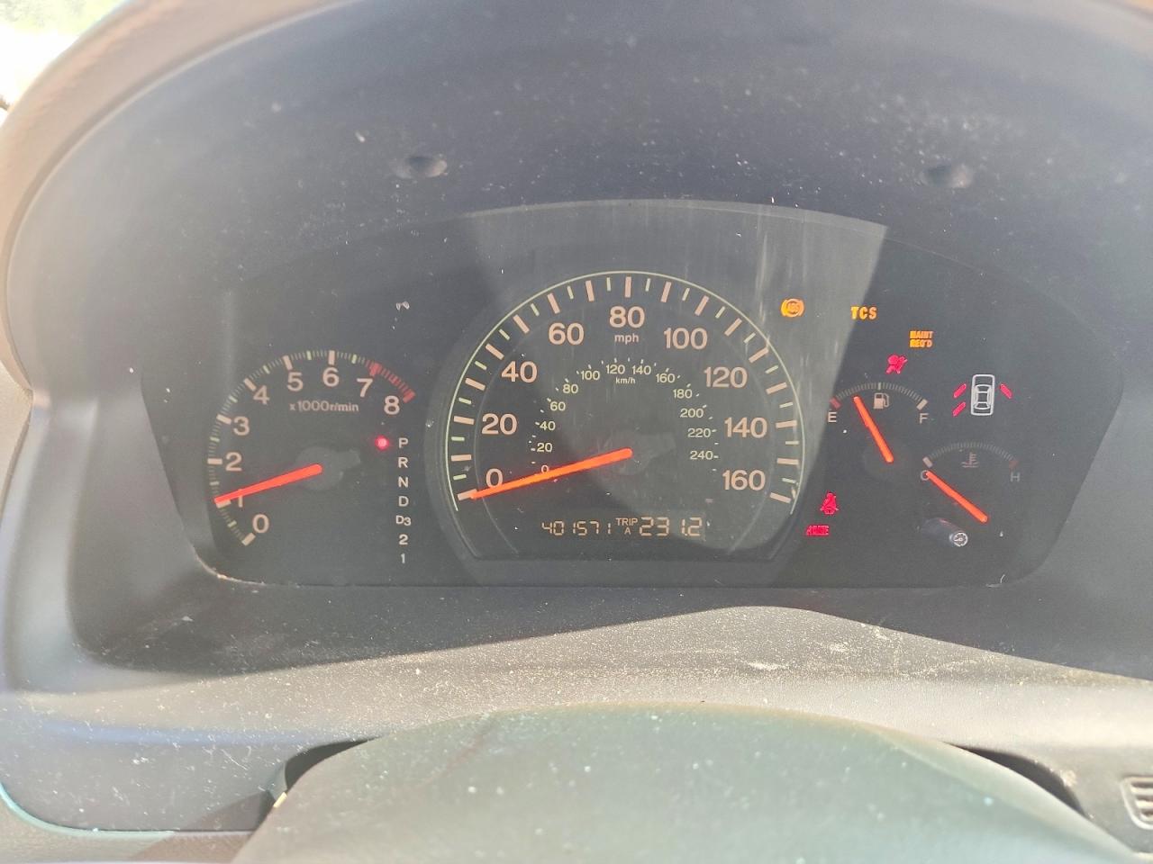 Honda Accord Ex