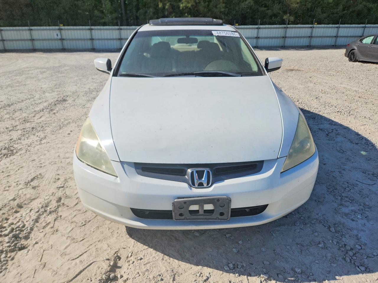 Honda Accord Ex